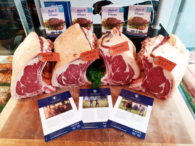 The Benefits of Buying Scotch Meat