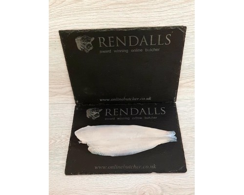 Fresh Lemon Sole Fillets