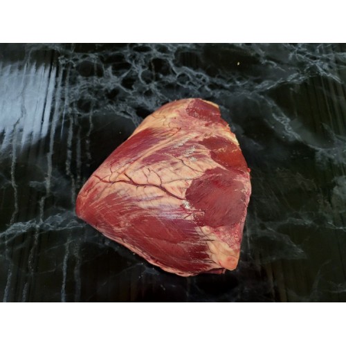 Whole Beef Heart