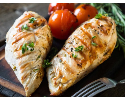 Chicken, Smoked Breast, 200g pack