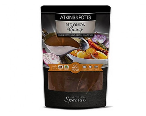 Red Onion Gravy 350G
