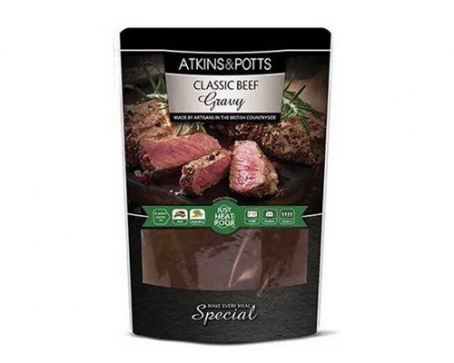 Classic British Beef Gravy 350G