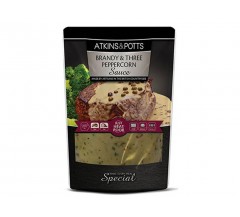 Red Wine & Juniper Finishing Sauce – Dine with Atkins & Potts