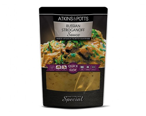 Classic Stroganoff Sauce 350G