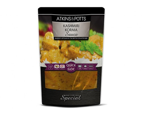 Kashmiri Korma Sauce 350G