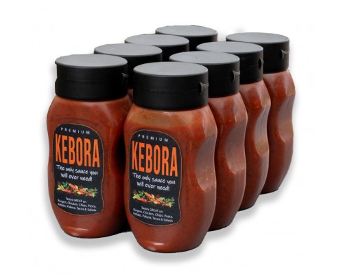 Kebora Sauce 270ml
