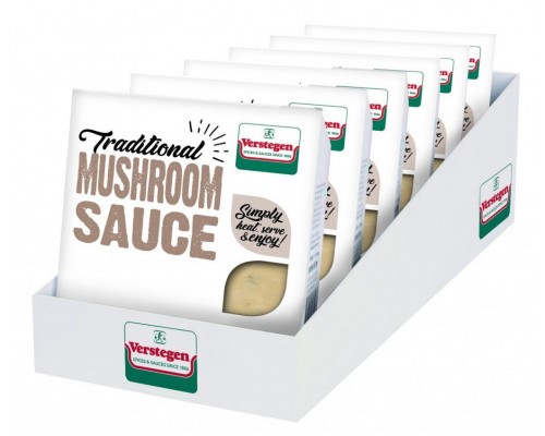 Mushroom Sauce