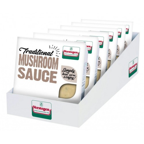 Mushroom Sauce