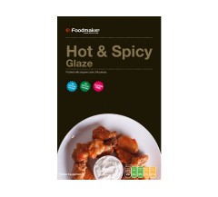 Hot & Spicy Glaze