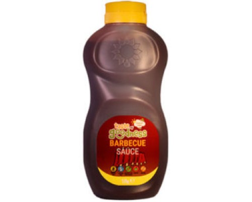 Taste of Goodness BBQ Sauce