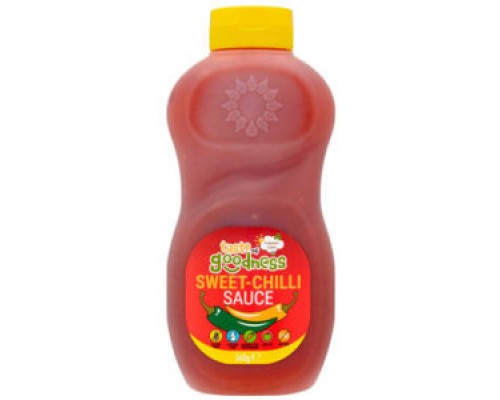 Taste of Goodness Sweet Chilli Sauce