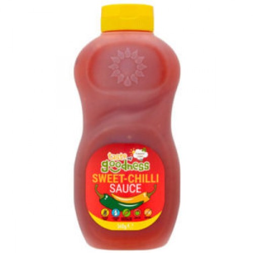 Taste of Goodness Sweet Chilli Sauce