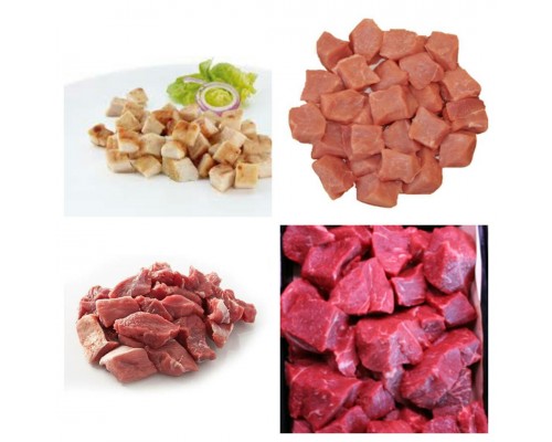 Rendalls Mixed Stew Meat Pack