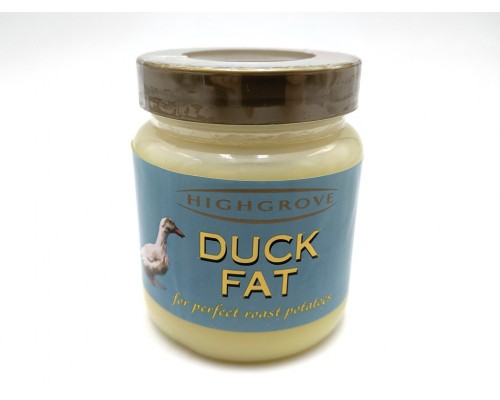 Duck fat 180g Jar