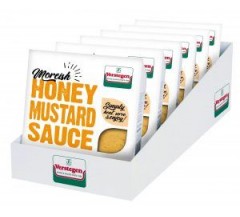 Honey and Mustard sauce 80ml