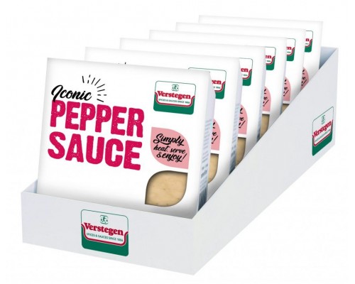 Pepper Sauce 80ml