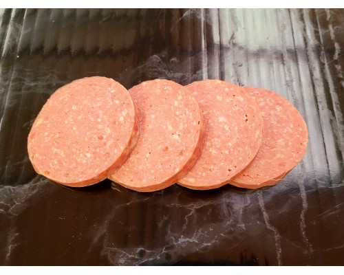 Home made Polony