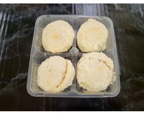 4 Pack of Snowballs 