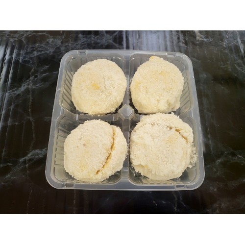4 Pack of Snowballs 
