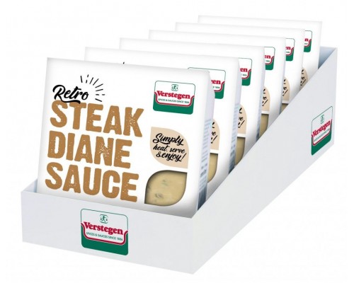 Steak diane sauce 80ml