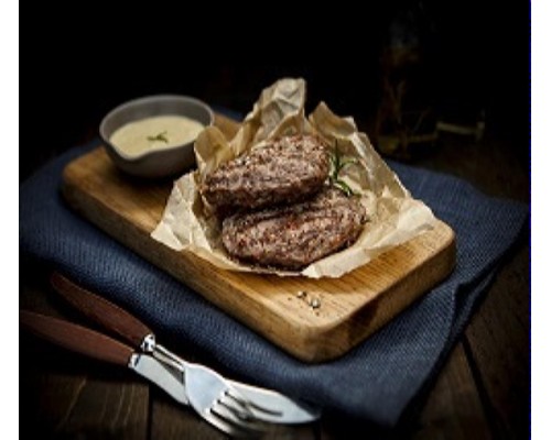 2 Kangaroo Burgers (220g)