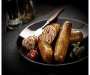 6 Wild Boar Sausages (360g)