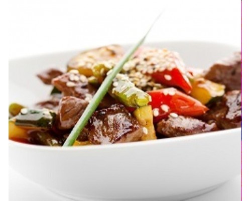 Lean Rose Veal Diced Steak (250g)