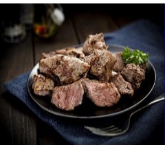 Lean Wild Boar Diced Steak (250g)