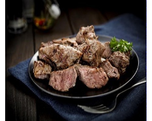 Lean Wild Boar Diced Steak (250g)