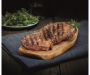 1 Buffalo Striploin (225g)
