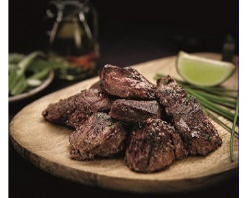 Lean Buffalo Diced Steak (250g)