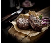 2 Venison Burgers (220g)