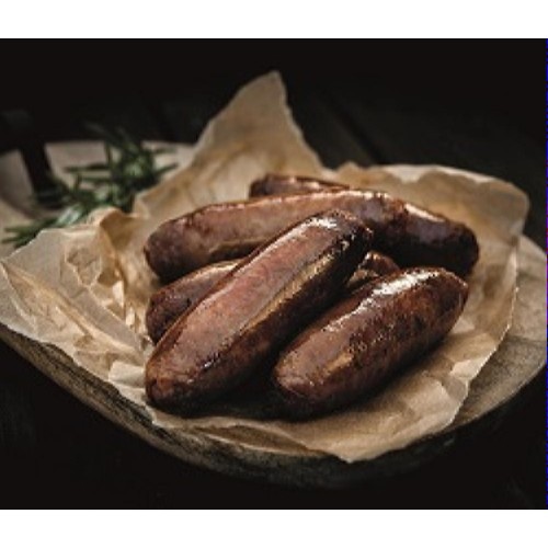 6 Kangaroo Sausages (360g)