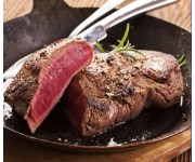 1 Buffalo Rump Steak (225g)