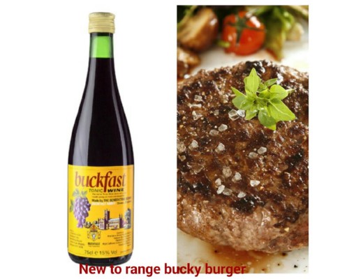 Bucky Burger