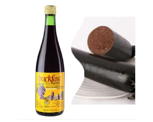 Buckfast Black Pudding (1.36kg)