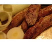 Cranberry & Apple Sausage (6 pack)