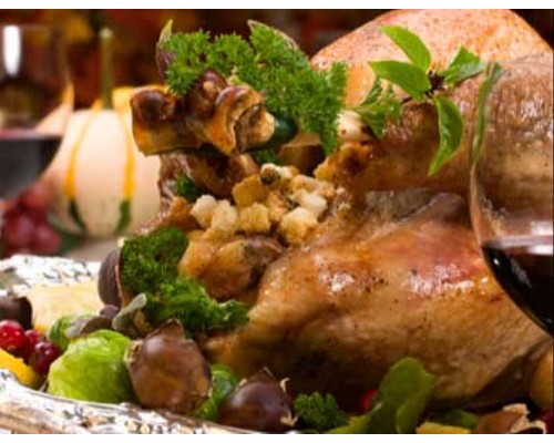 Chestnut Stuffing (1lb)