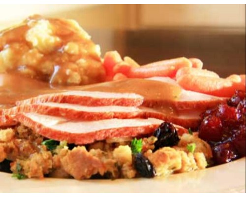Cranberry Stuffing (1lb)