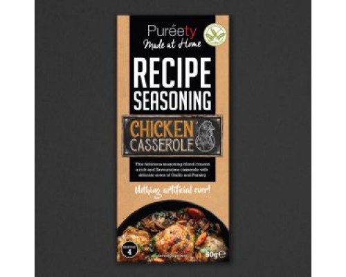 Chicken Casserole Recipe Seasoning 50g