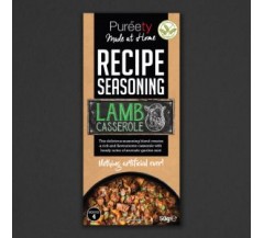 Lamb Casserole Recipe Seasoning 50g