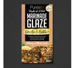 Garlic & Butter Marinade Glaze 40g