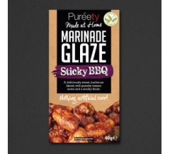 Sticky BBQ Marinade Glaze 40g