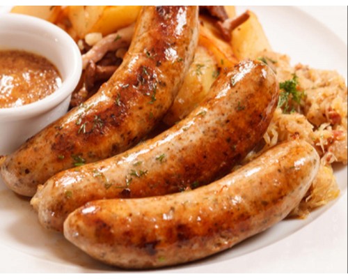 Lincolnshire Sausage (pack of 6)