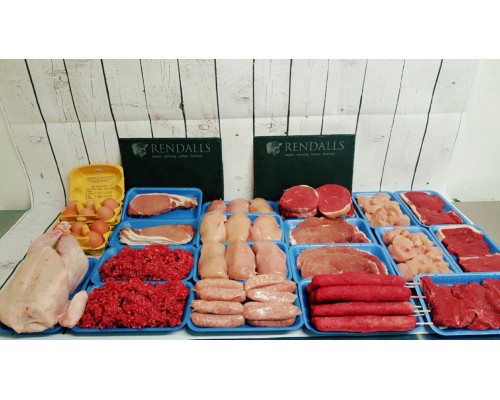 The Bigger Better Freezer Filler Meat Pack