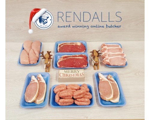 Festive Meat Pack