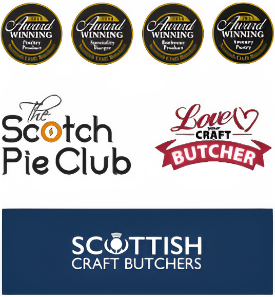 Some of the awards we've received.