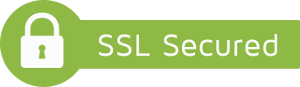 This website is secured by SSL